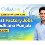 Latest Factory Jobs in Ludhiana Punjab March 2026