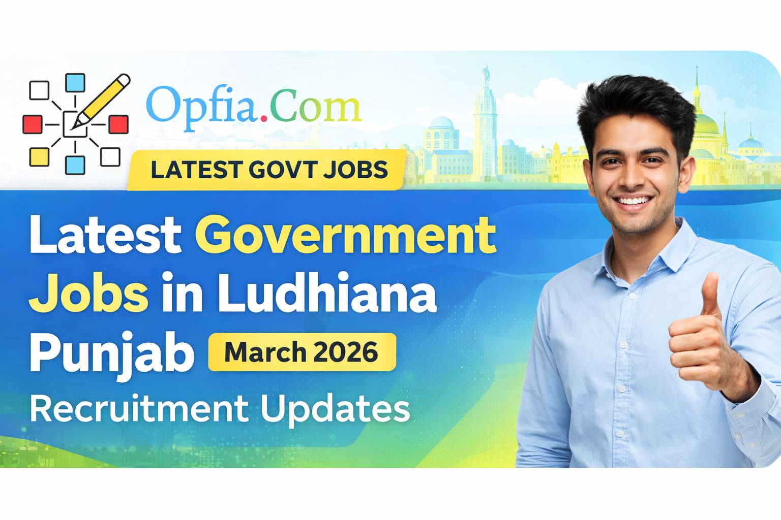 Latest Government Jobs in Ludhiana Punjab – March 2026 Recruitment Updates