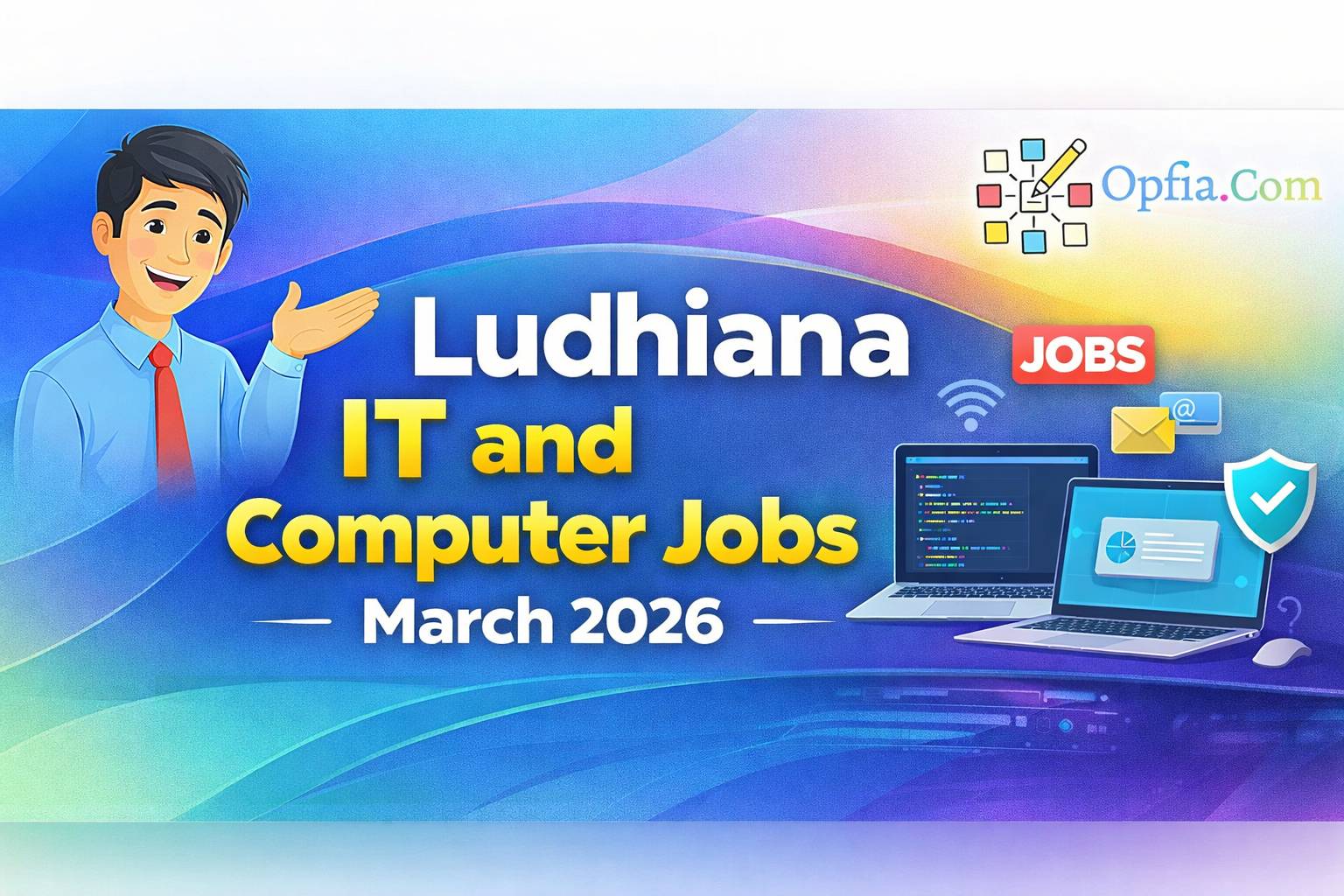 Ludhiana IT and Computer Jobs March 2026