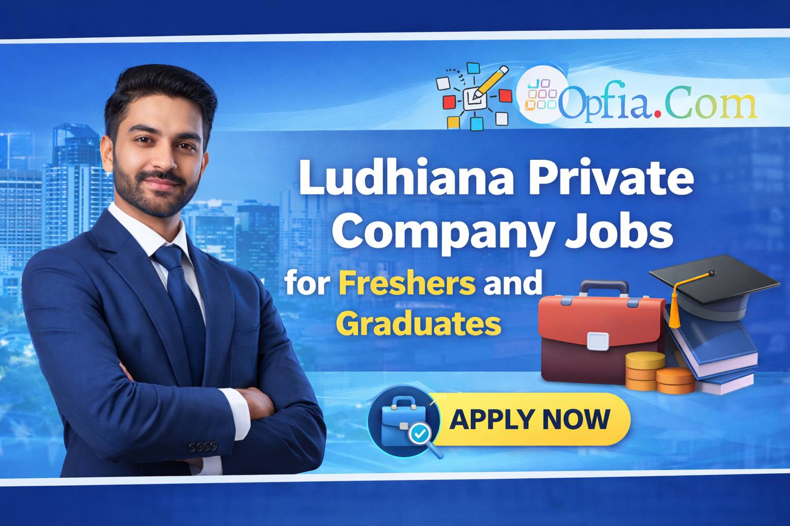 Ludhiana Private Company Jobs for Freshers and Graduates