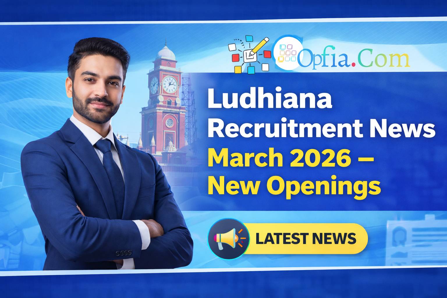 Ludhiana Recruitment News March 2026 – New Openings