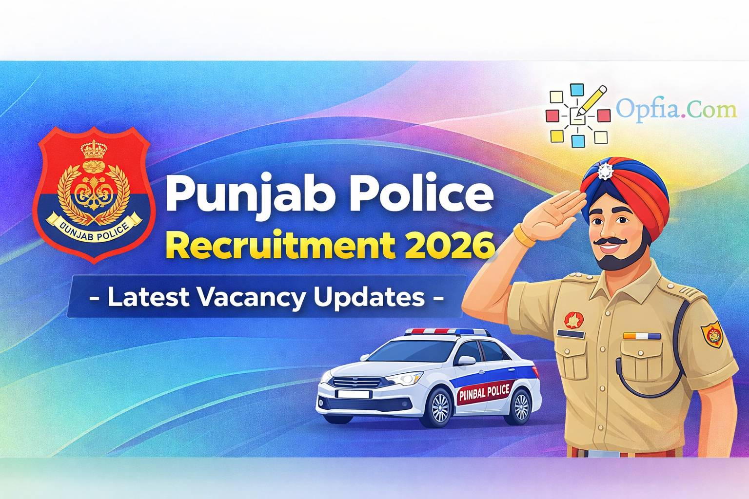 Punjab Police Recruitment 2026 – Latest Vacancy Updates