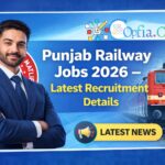 Punjab Railway Jobs 2026 – Latest Recruitment Details